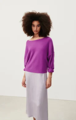 Damen American Vintage |Damenpullover Damsville Anemone