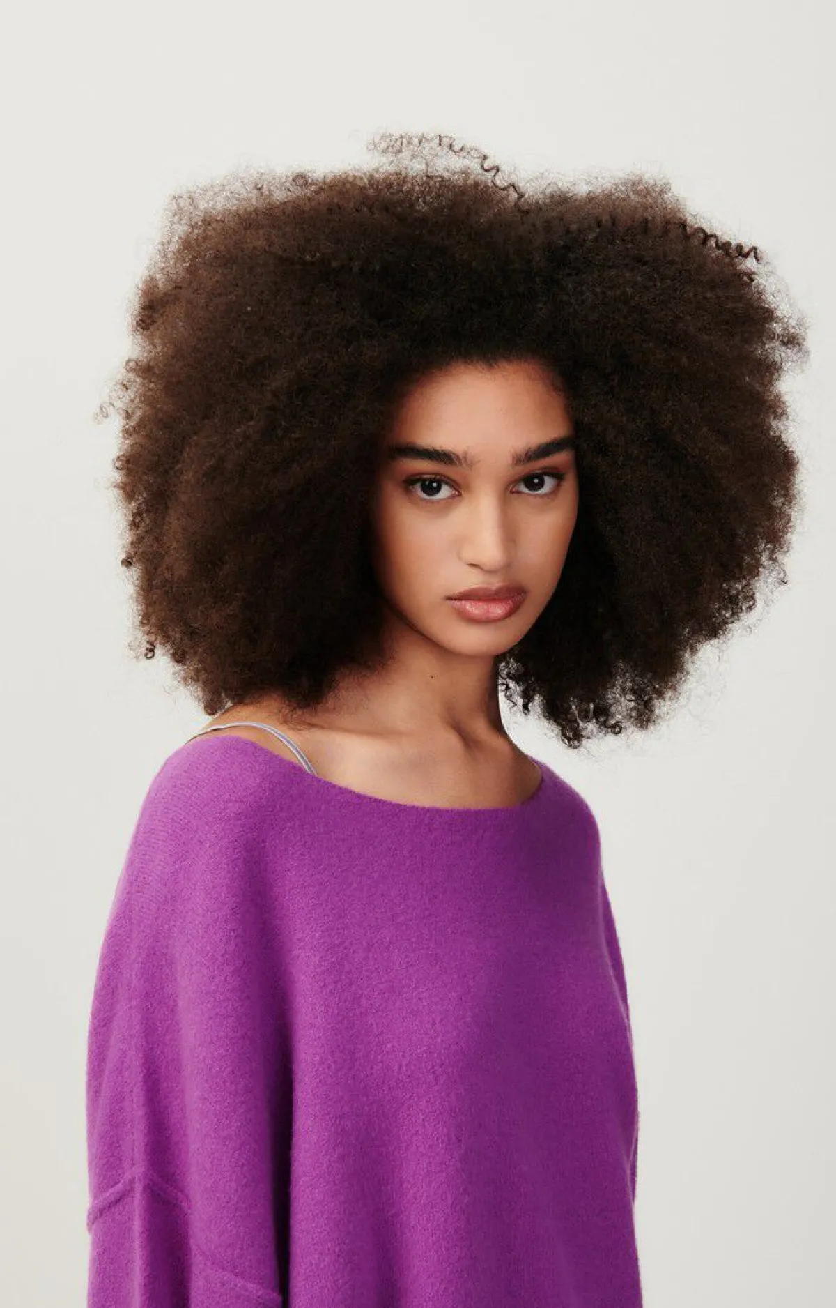 Damen American Vintage |Damenpullover Damsville Anemone