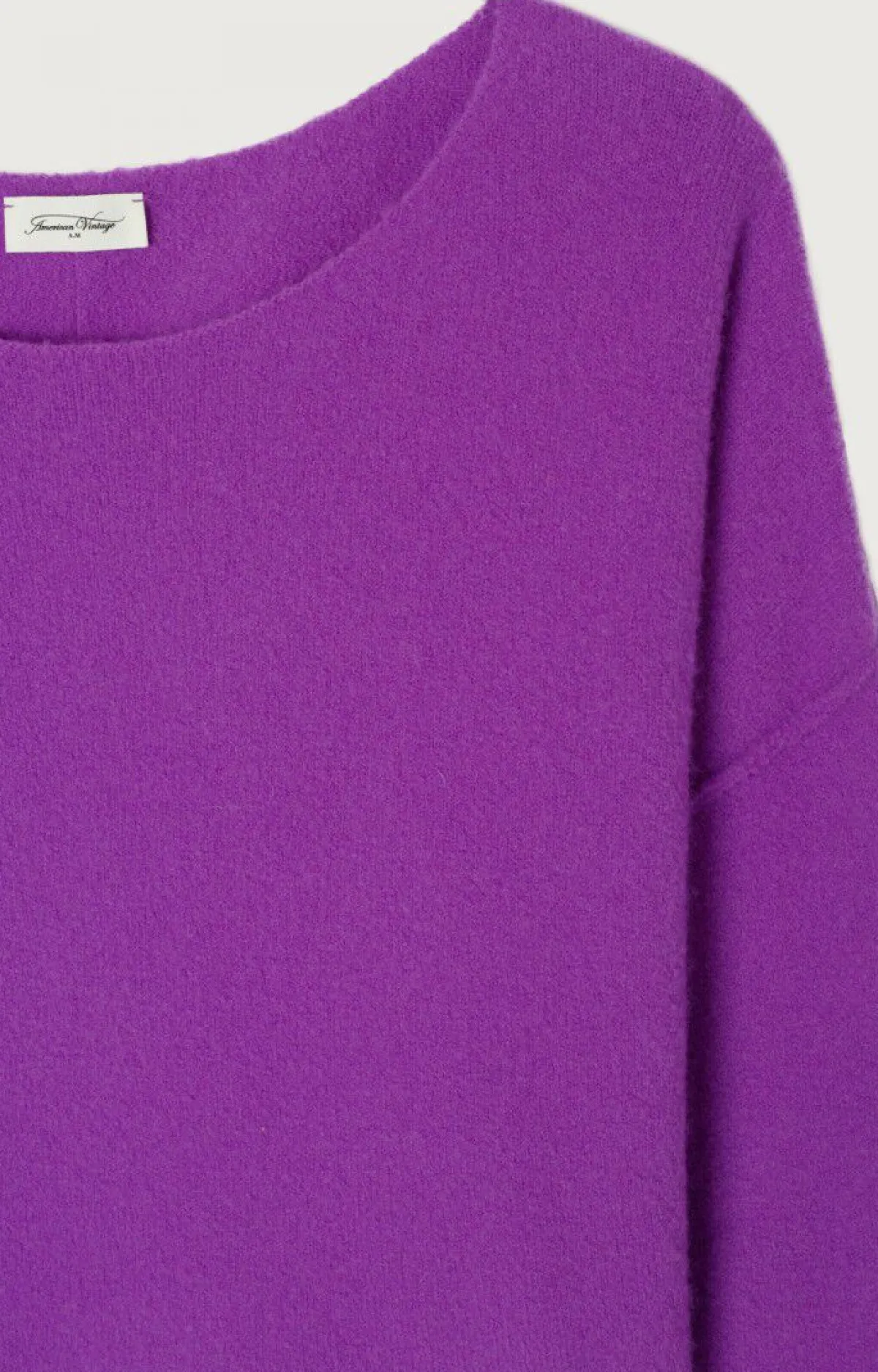 Damen American Vintage |Damenpullover Damsville Anemone