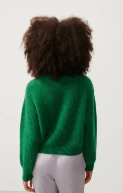 Damen American Vintage |Damenpullover East Rasen Meliert