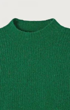 Damen American Vintage |Damenpullover East Rasen Meliert