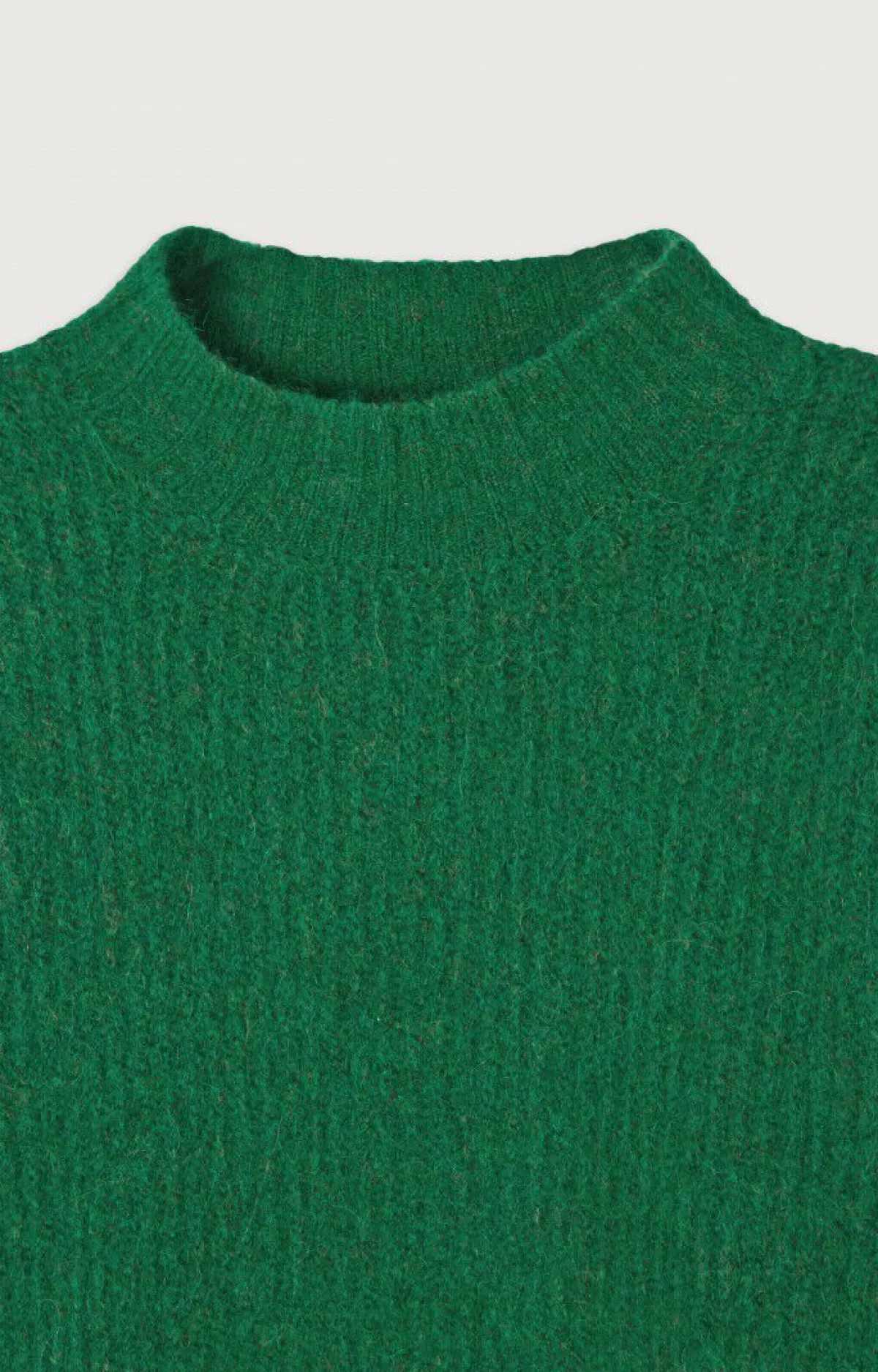 Damen American Vintage |Damenpullover East Rasen Meliert