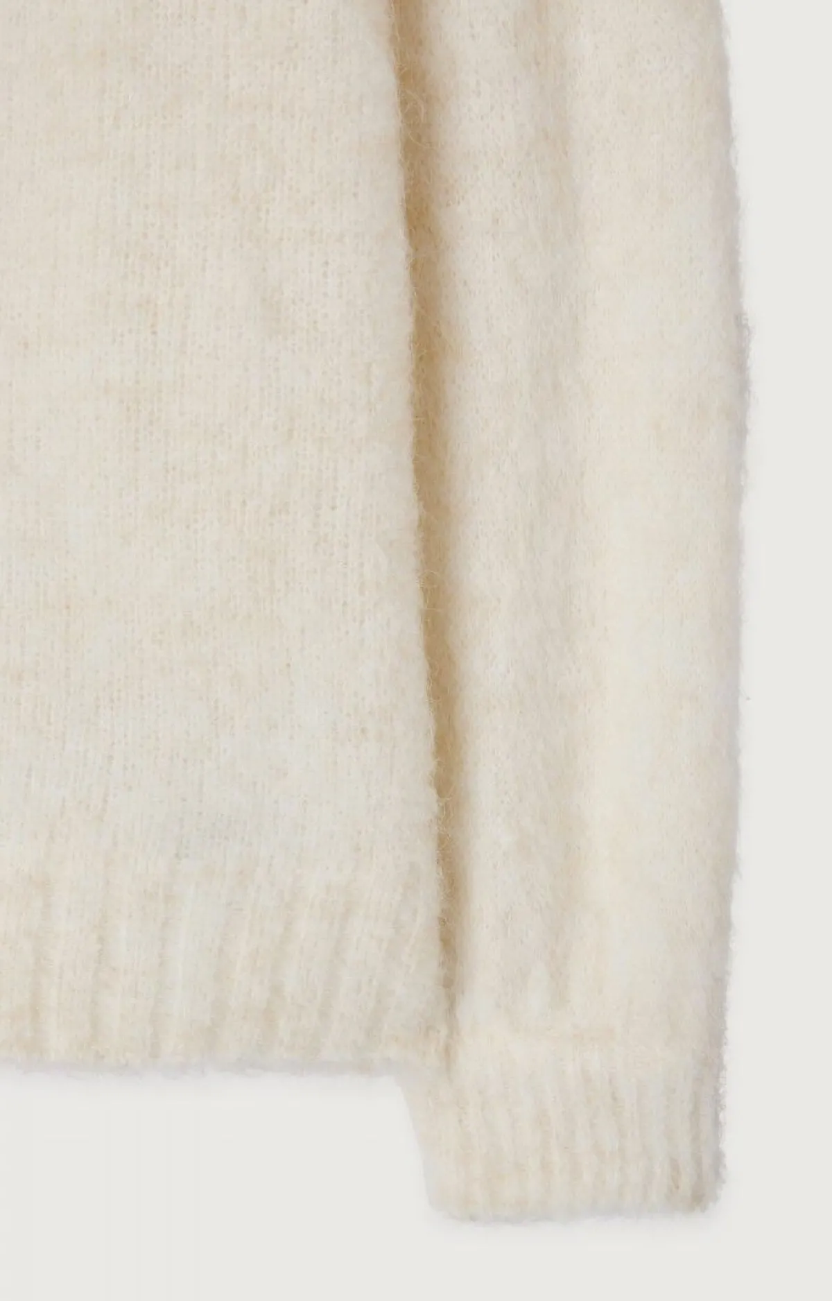 Damen American Vintage |Damenpullover Foubay Taube Meliert