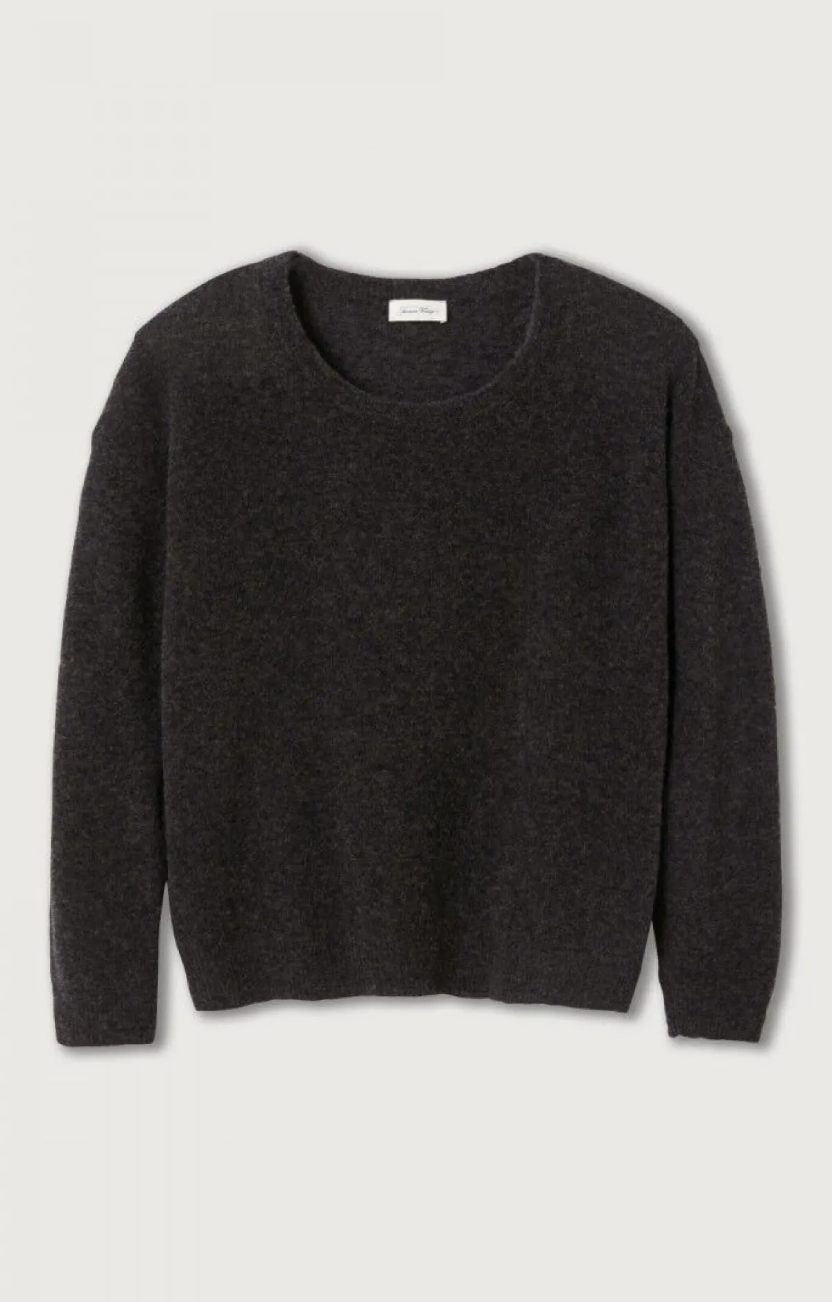 Damen American Vintage |Damenpullover Razpark Fledermaus Meliert