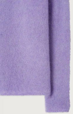 Damen American Vintage |Damenpullover Tyji Mauve