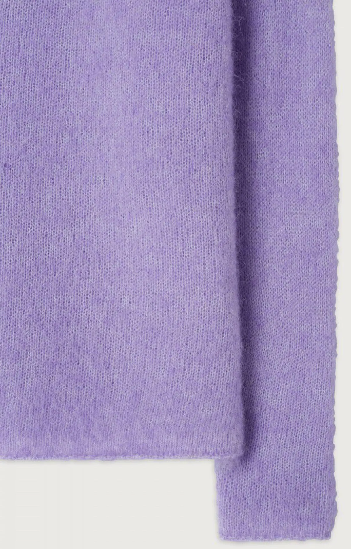 Damen American Vintage |Damenpullover Tyji Mauve