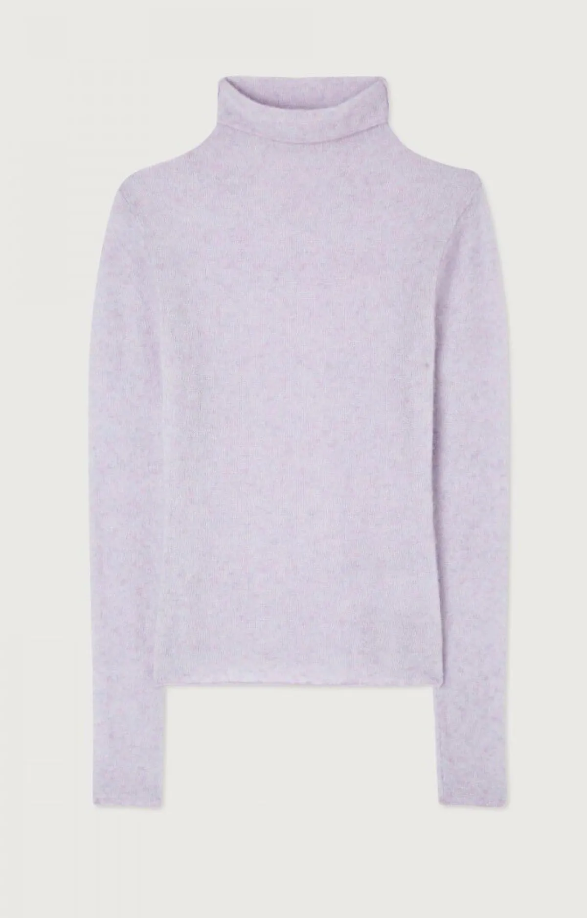 Damen American Vintage |Damenpullover Xinow Glycin Meliert
