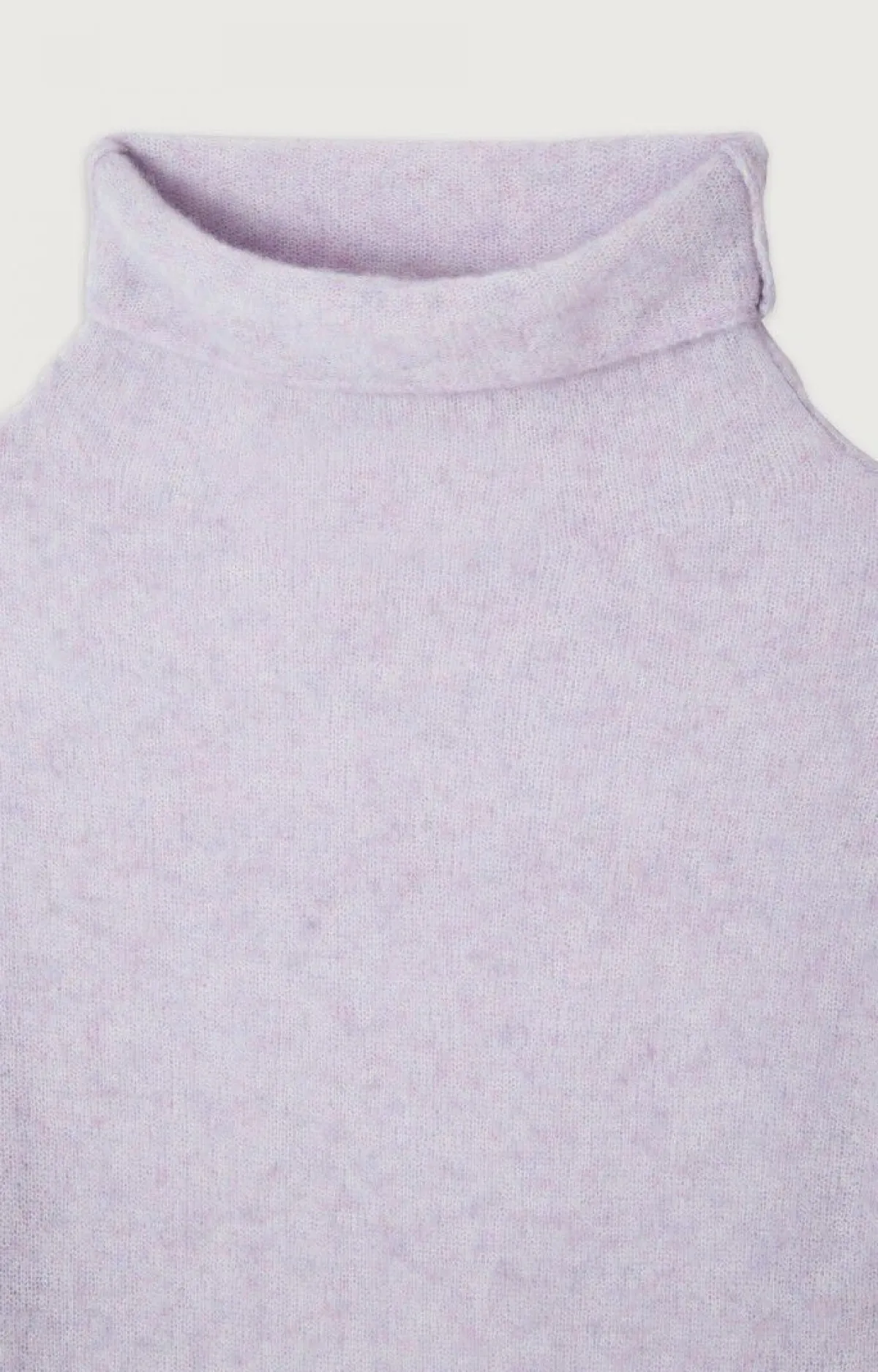 Damen American Vintage |Damenpullover Xinow Glycin Meliert