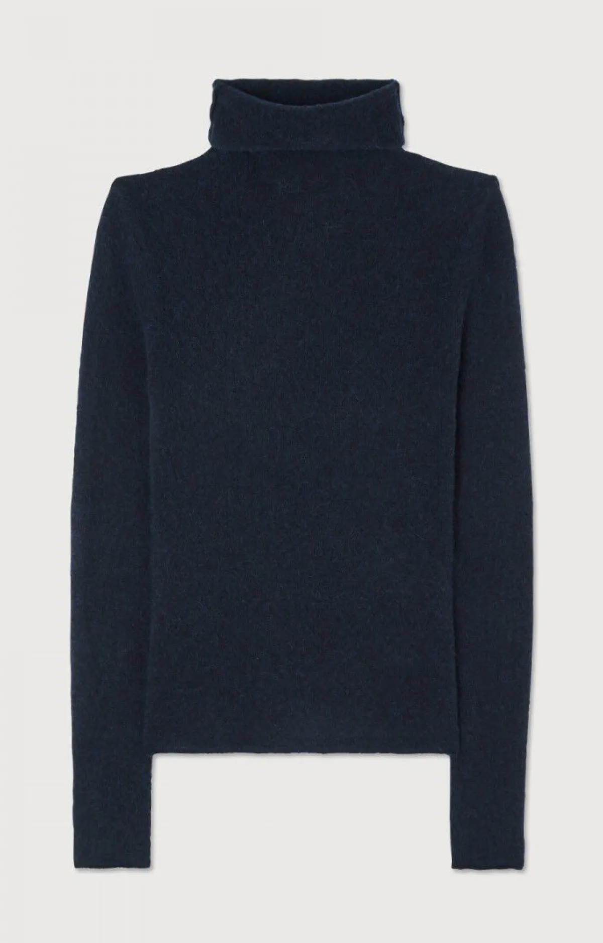 Damen American Vintage |Damenpullover Xinow Schwarz