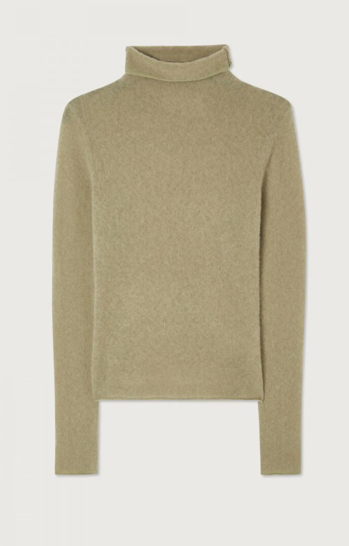 Damen American Vintage |Damenpullover Xinow Sandstein