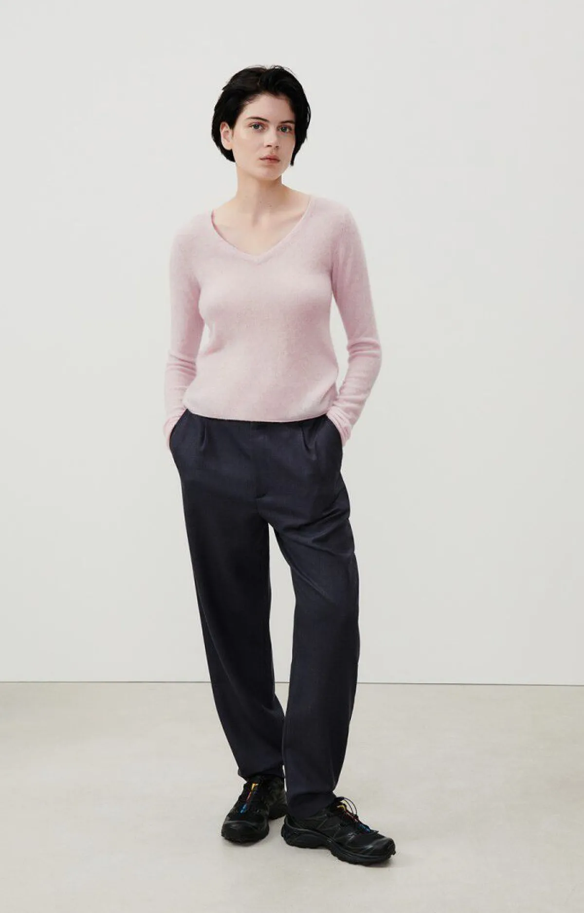 Damen American Vintage |Damenpullover Xinow Rosie
