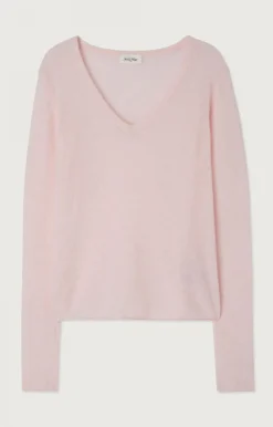 Damen American Vintage |Damenpullover Xinow Rosie