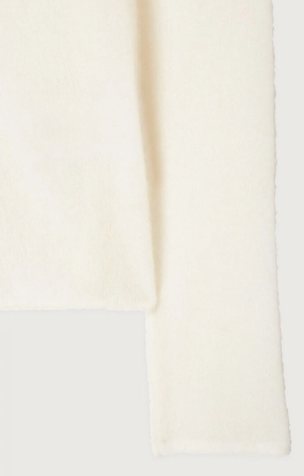 Damen American Vintage |Damenpullover Xinow Perlmutt