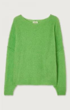 Damen American Vintage |Damenpullover Yanbay Sittich Meliert