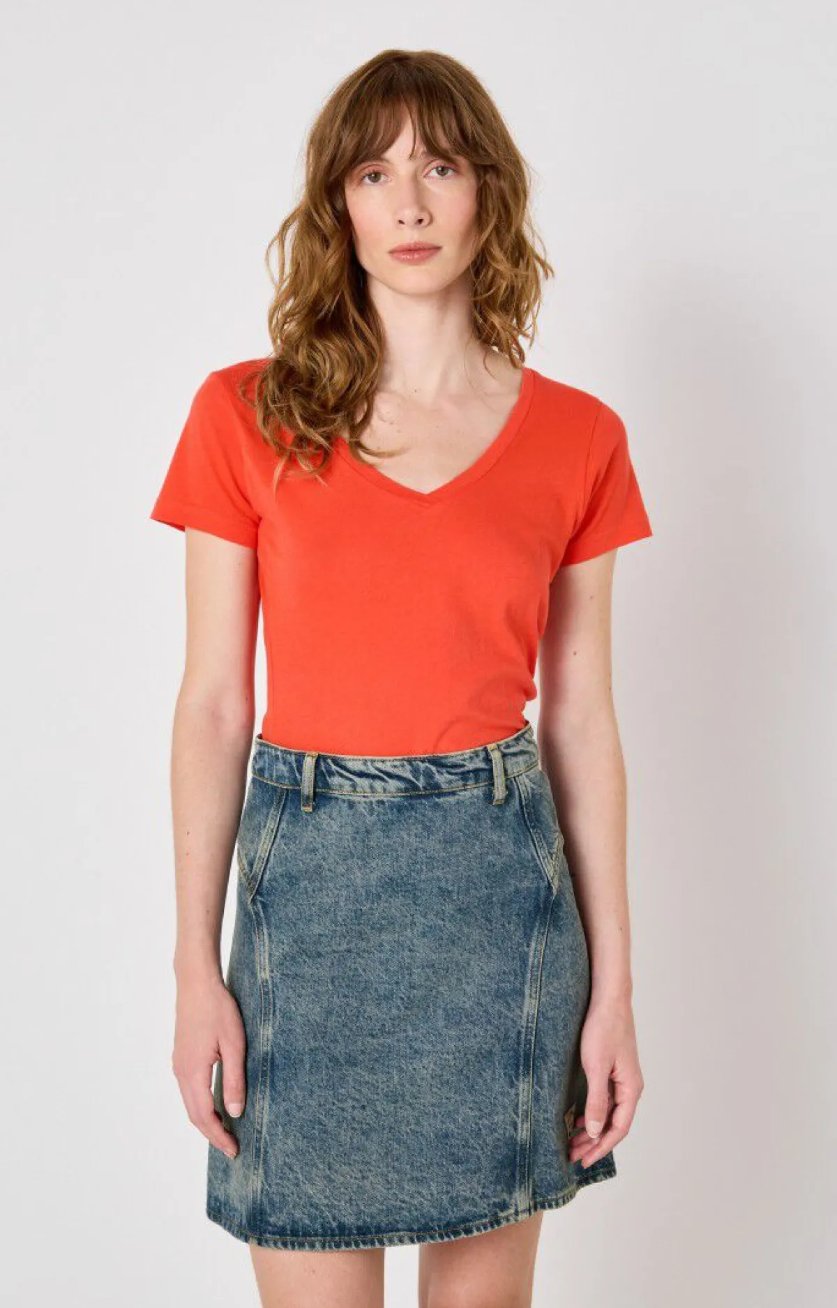 Damen American Vintage |Damenrock Joybird Dirty