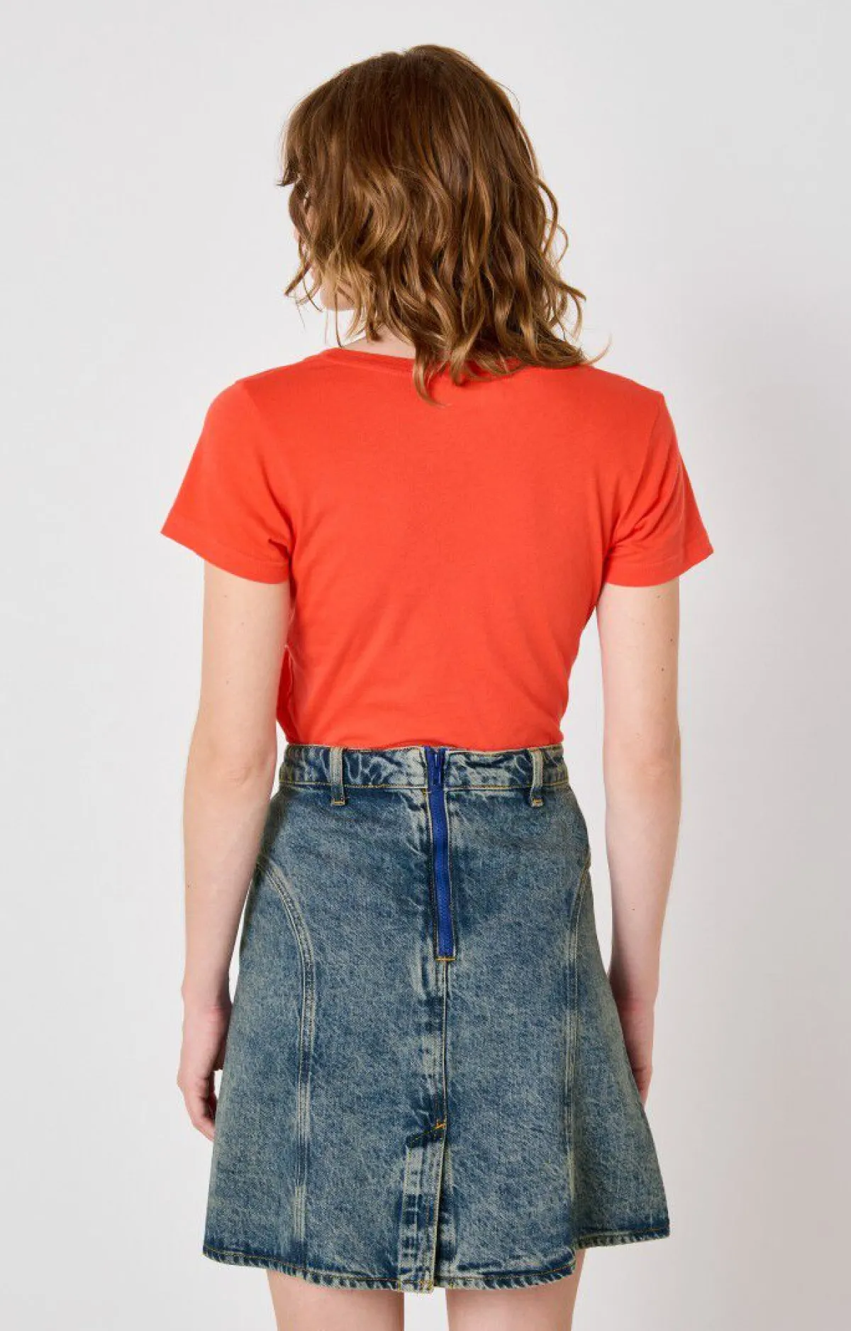 Damen American Vintage |Damenrock Joybird Dirty