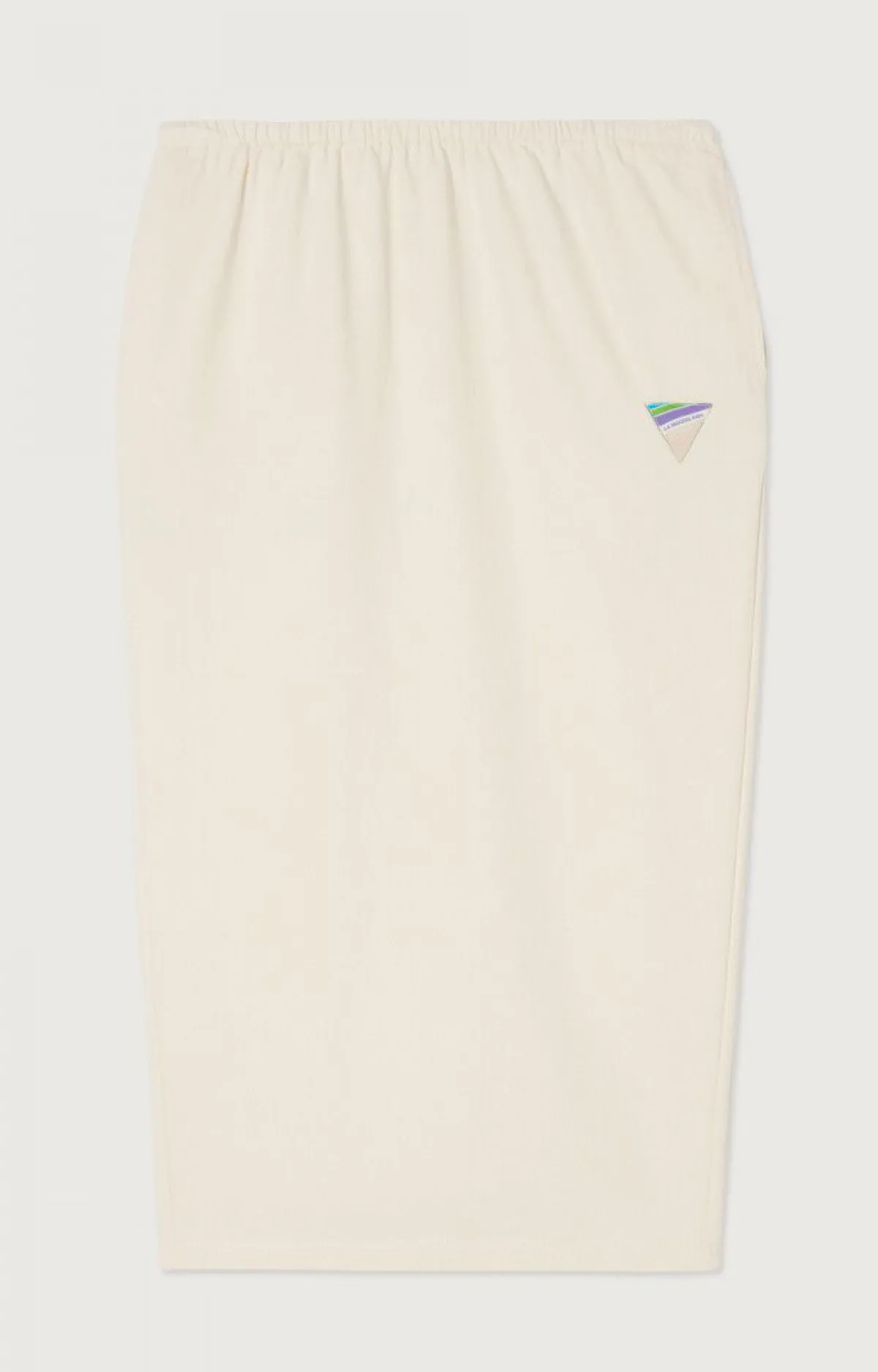 Damen American Vintage |Damenrock Tirabay Ecru