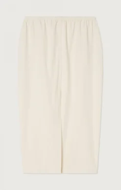 Damen American Vintage |Damenrock Tirabay Ecru
