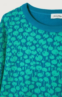 Damen American Vintage |Damensweatshirt Bobypark Jojo