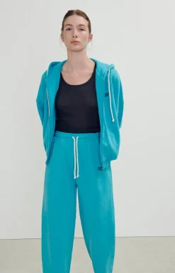 Damen American Vintage |Damensweatshirt Izubird Oase Vintage