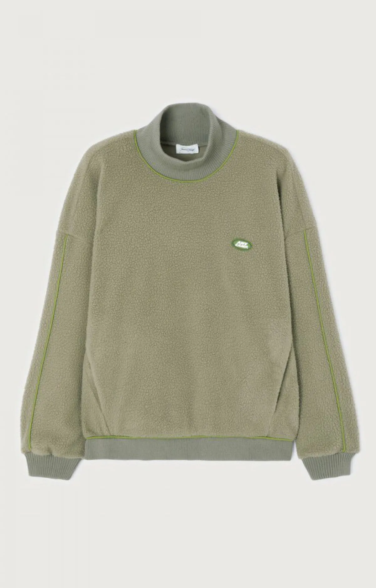 Damen American Vintage |Damensweatshirt Vobotown Reptil