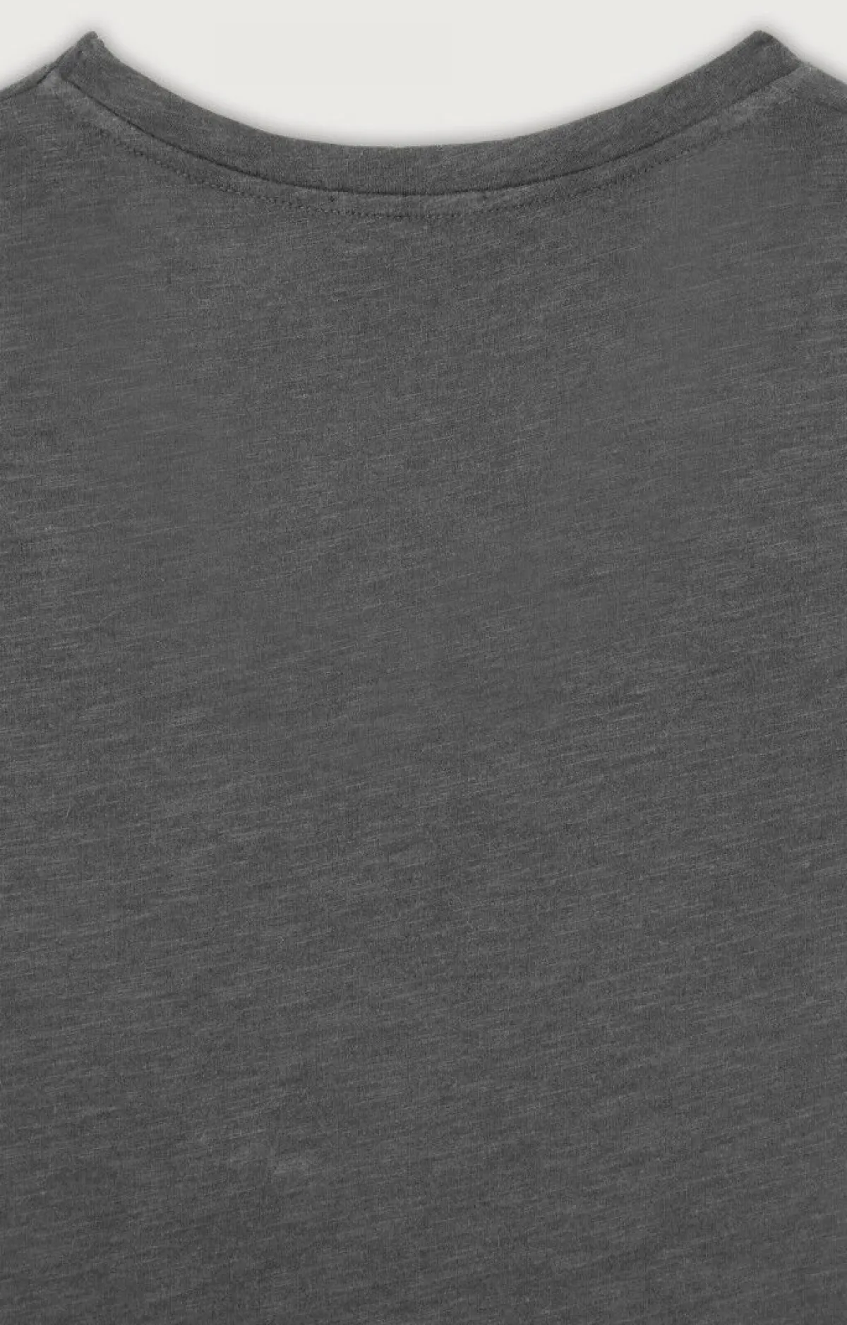 Damen American Vintage |Damentop Jacksonville Anthrazit Meliert
