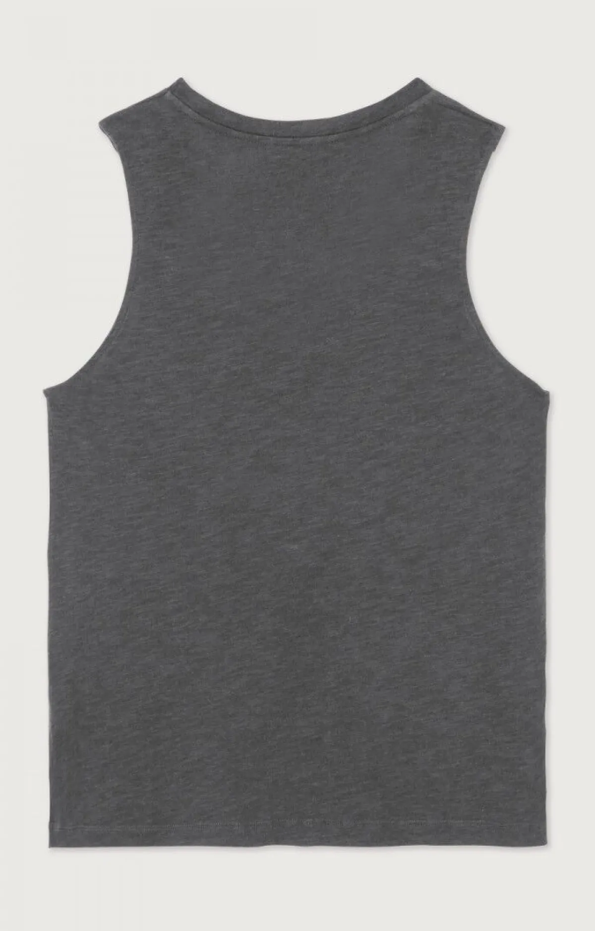 Damen American Vintage |Damentop Jacksonville Anthrazit Meliert