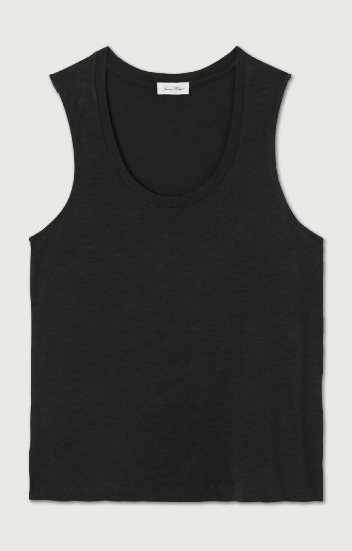 Damen American Vintage |Damentop Jacksonville Schwarz