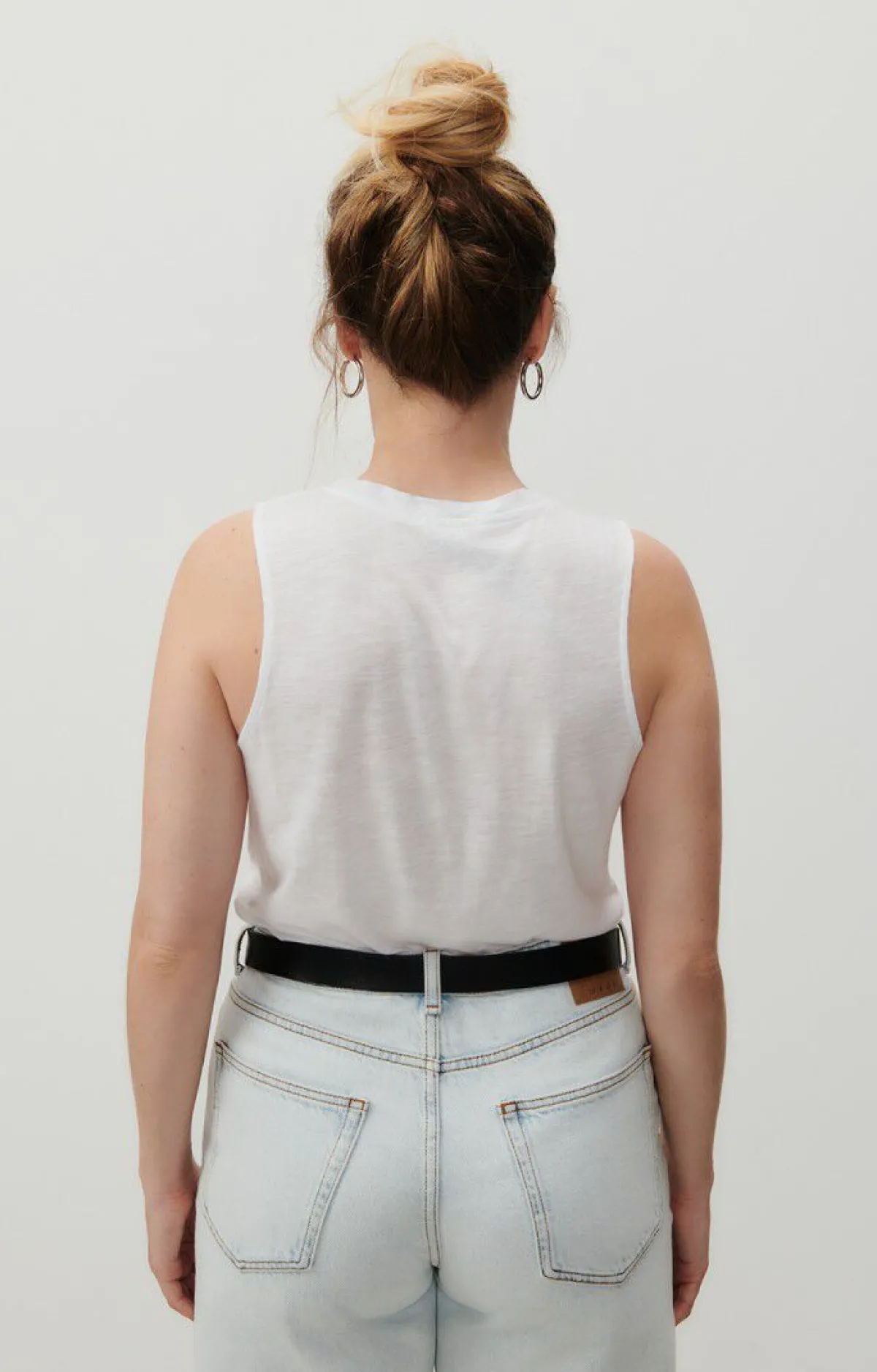 Damen American Vintage |Damentop Jacksonville Weiss