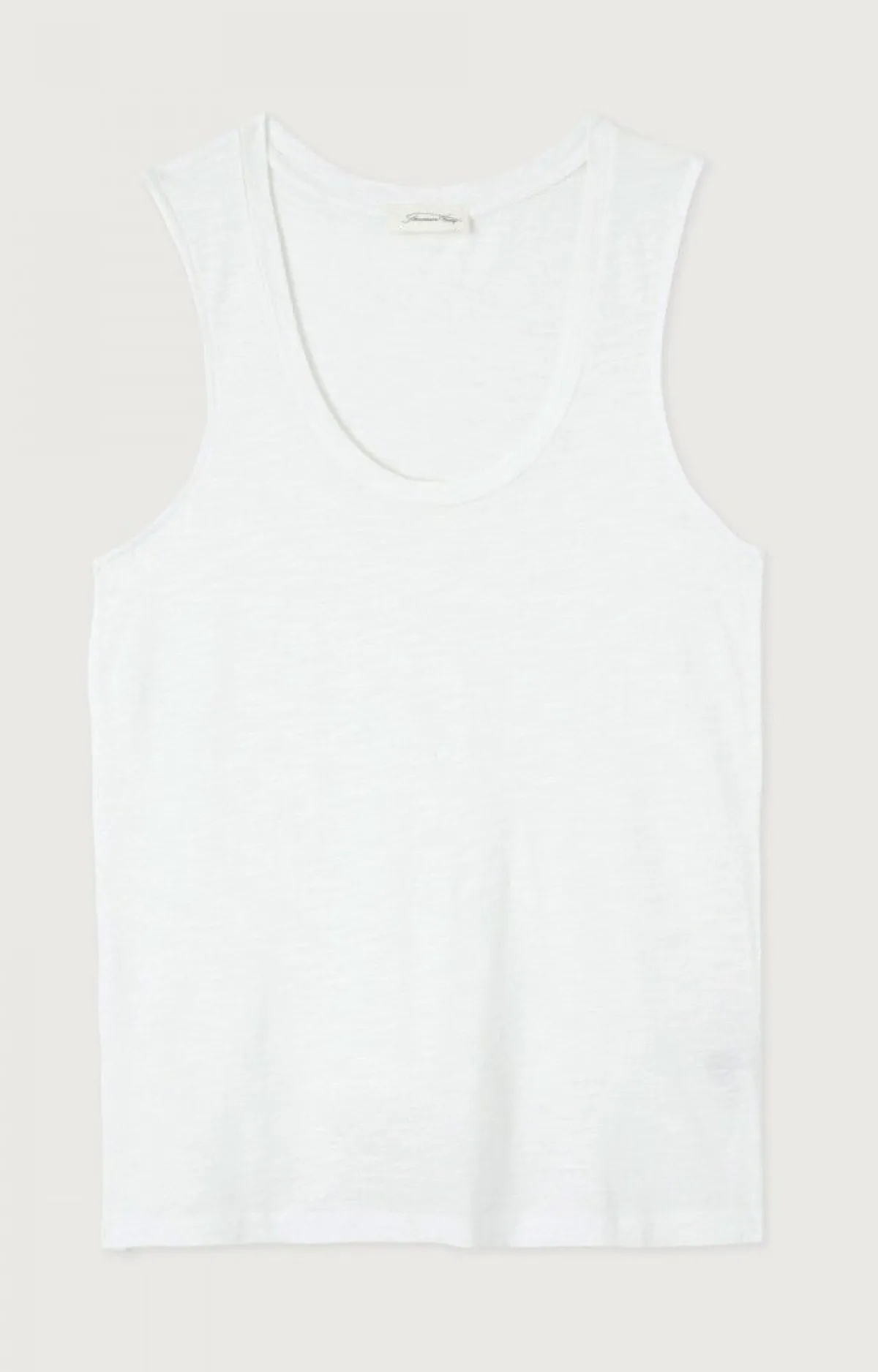 Damen American Vintage |Damentop Jacksonville Weiss