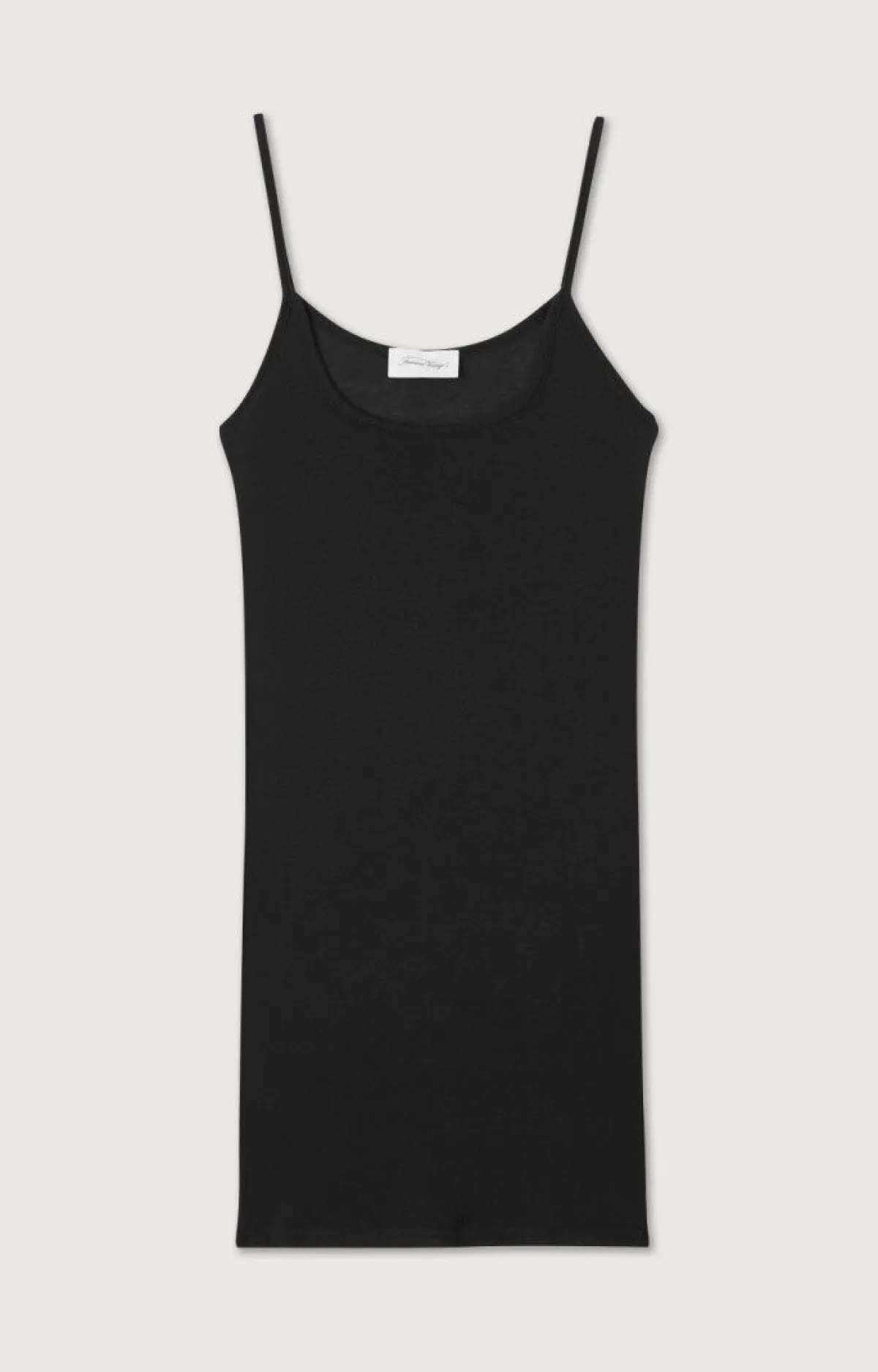 Damen American Vintage |Damentop Massachusetts Schwarz