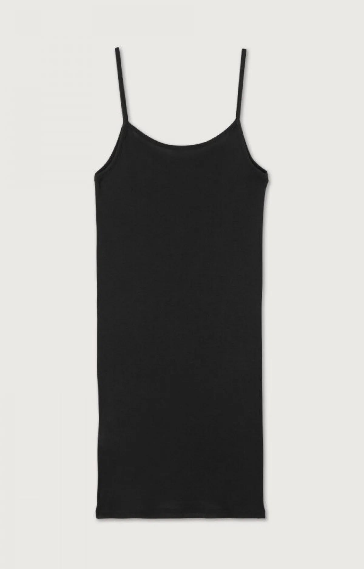 Damen American Vintage |Damentop Massachusetts Schwarz