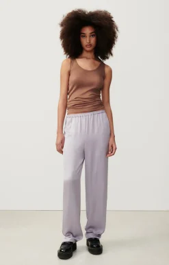 Damen American Vintage |Damentop Massachusetts Kakao Vintage