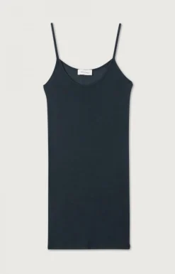 Damen American Vintage |Damentop Massachusetts Navy