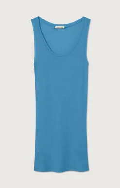 Damen American Vintage |Damentop Massachusetts Blaulich Vintage