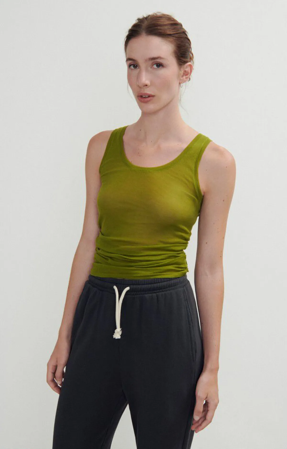 Damen American Vintage |Damentop Massachusetts Sumpf Vintage