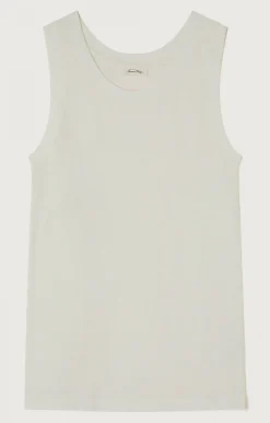 Damen American Vintage |Damentop Seyes Perlmutt
