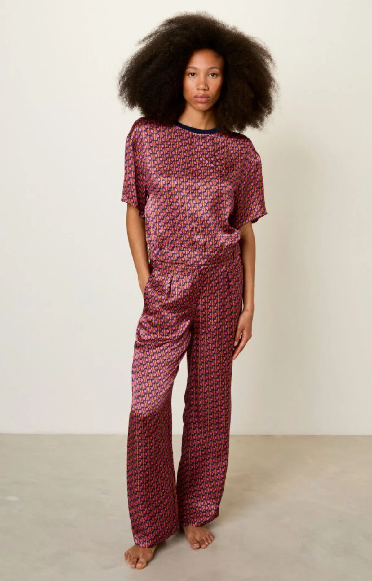 Damen American Vintage |Damentop Shaning June