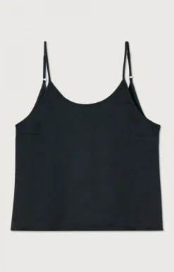 Damen American Vintage |Damentop Widland Lakritze