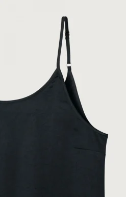 Damen American Vintage |Damentop Widland Lakritze