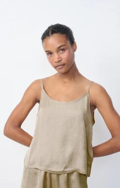 Damen American Vintage |Damentop Widland Tundra