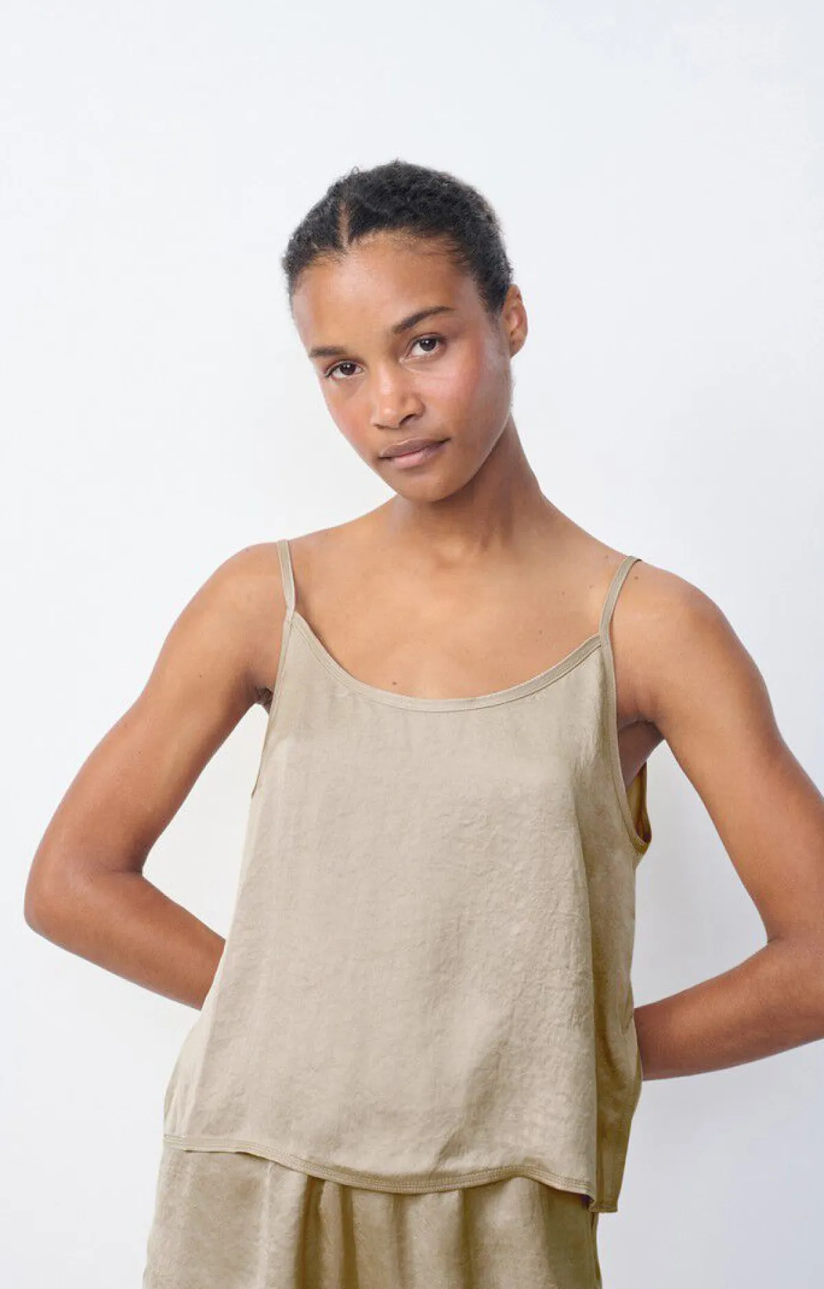 Damen American Vintage |Damentop Widland Tundra
