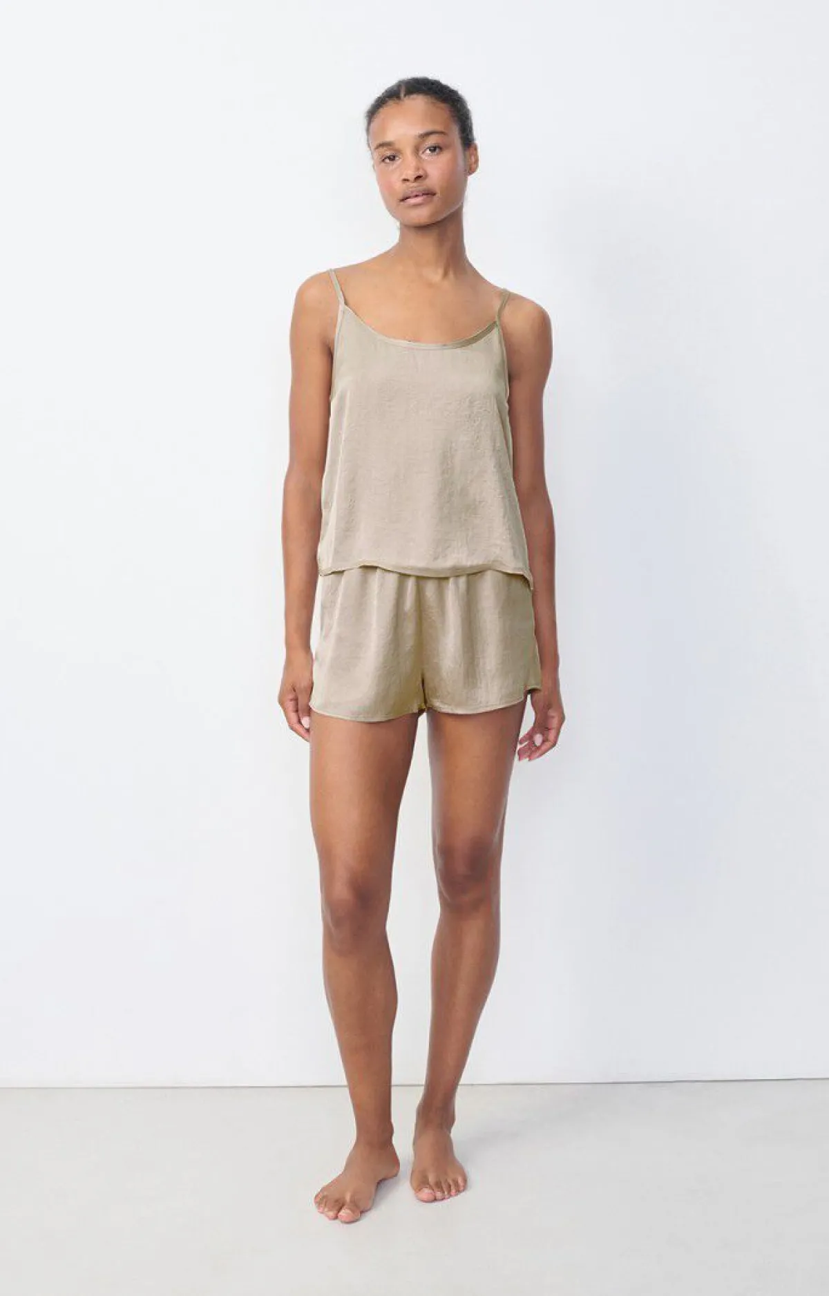 Damen American Vintage |Damentop Widland Tundra