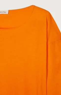 Damen American Vintage |Damen-T-Shirt Aksun Vitamine
