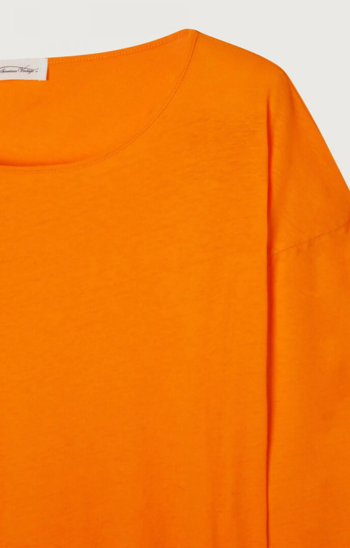 Damen American Vintage |Damen-T-Shirt Aksun Vitamine