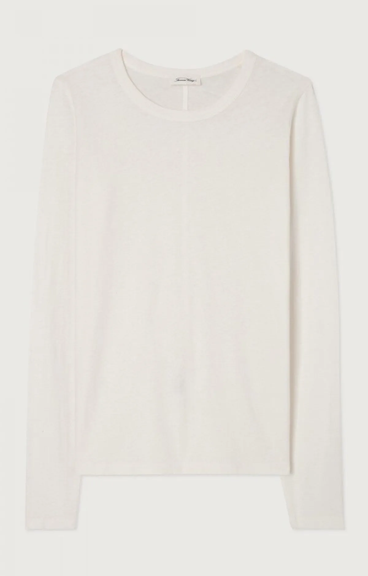 Damen American Vintage |Damen-T-Shirt Gamipy Weiss