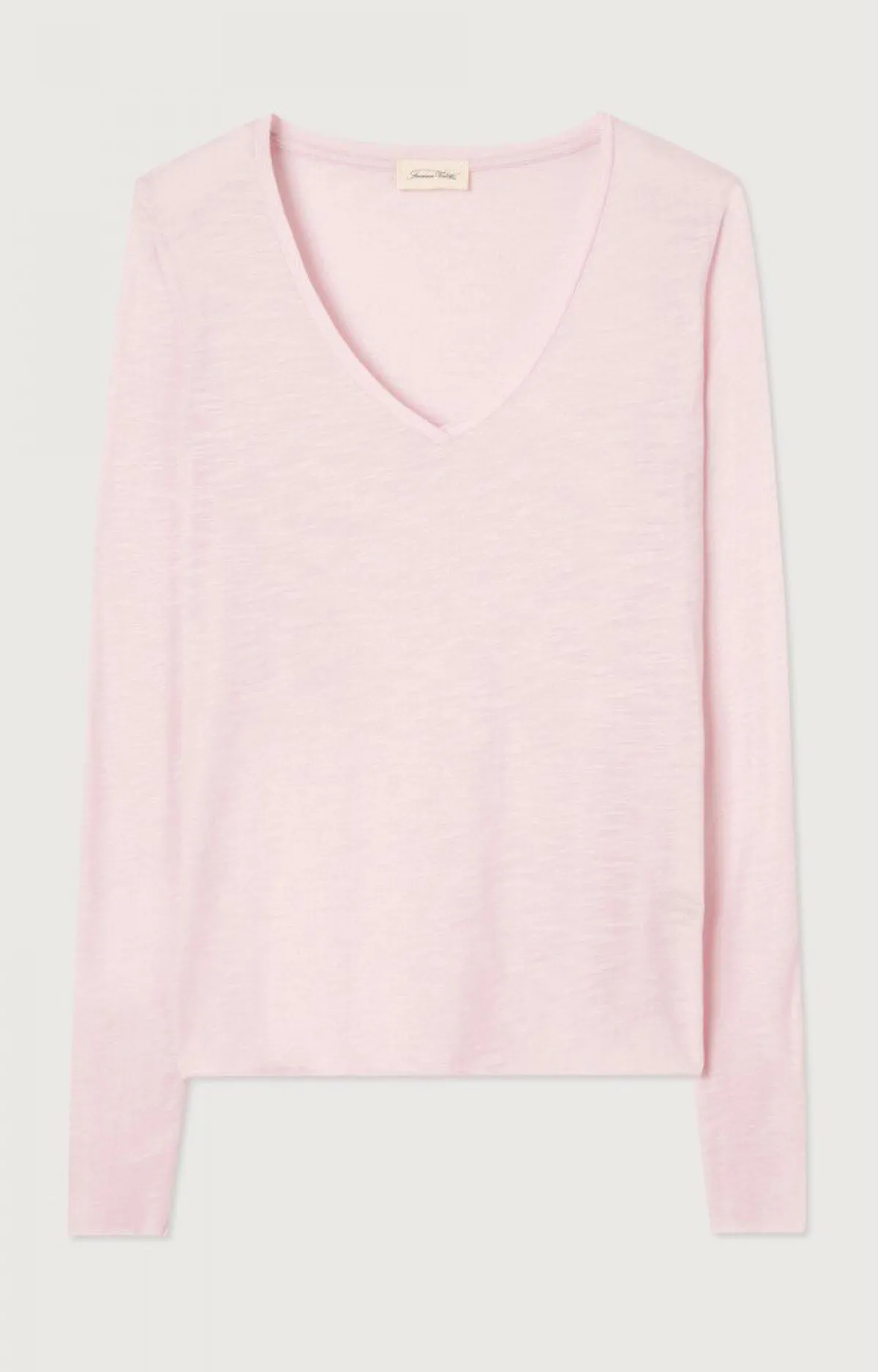 Damen American Vintage |Damen-T-Shirt Jacksonville Mausespeck Vintage