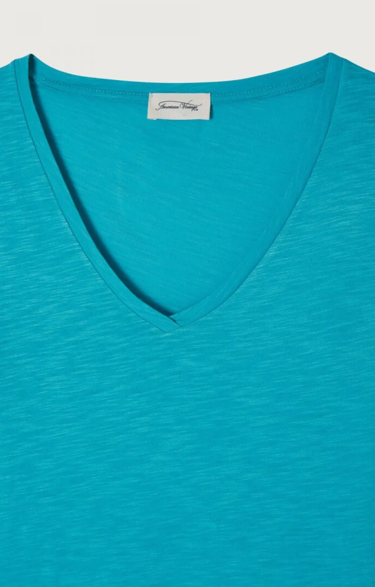 Damen American Vintage |Damen-T-Shirt Jacksonville Tropisch Vintage