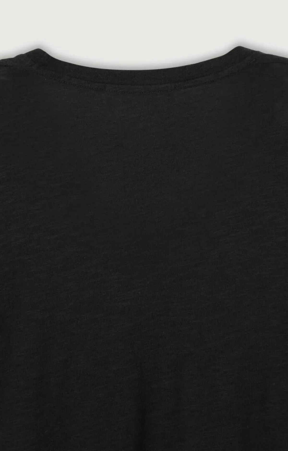 Damen American Vintage |Damen-T-Shirt Jacksonville Schwarz