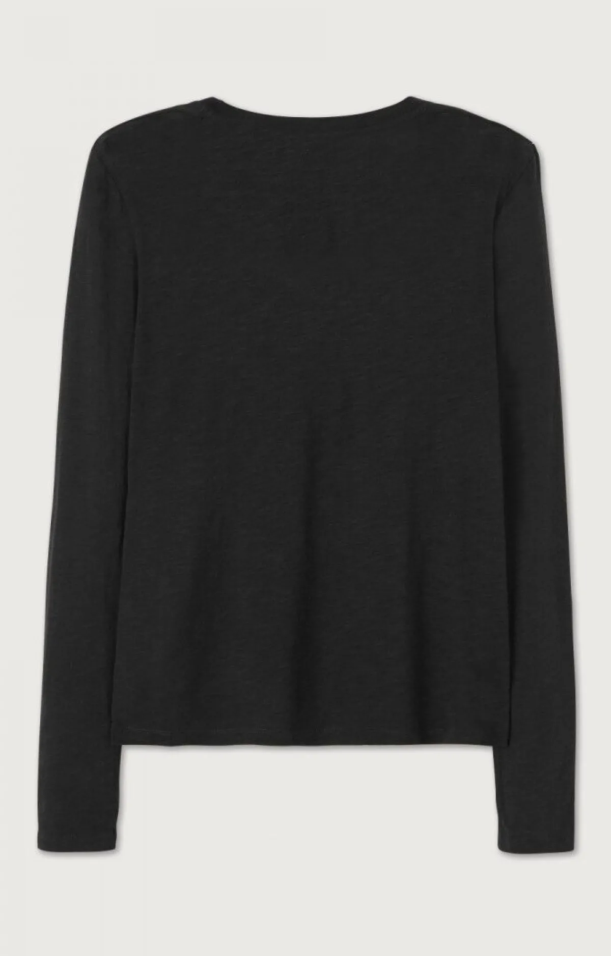 Damen American Vintage |Damen-T-Shirt Jacksonville Schwarz